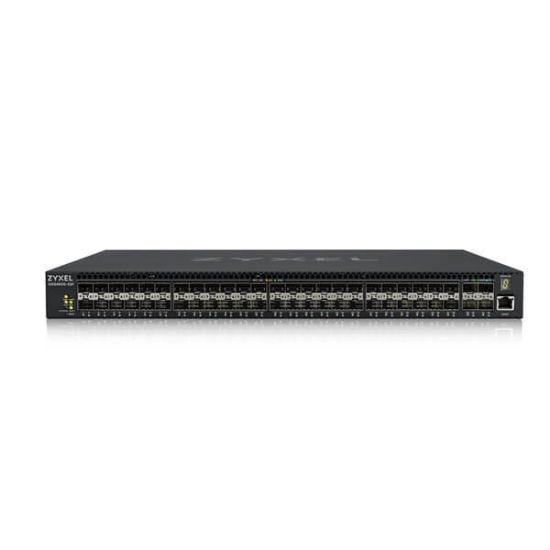 Bilde av Zyxel XGS4600-52F - switch - 48 port - styrt - rack