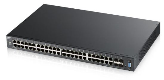Bilde av Zyxel XGS2210-52 - switch - 52 port - styrt - rack