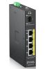 Bilde av Zyxel RGS100-5P - switch - 5 port - ustyrt - rack