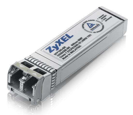 Bilde av Zyxel SFP10G-SR - SFP+ - 10GbE - XGS1910-24, XGS1910-48