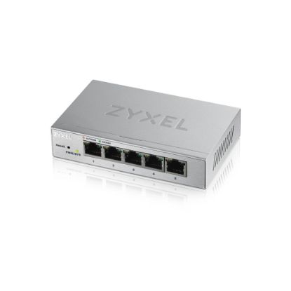 Bilde av Zyxel GS1200-5 - switch - 5 port - styrt