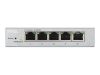 Bilde av Zyxel GS1200-5 - switch - 5 port - styrt