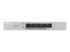 Bilde av Zyxel GS1200-5HP v2 - switch - 5 port - styrt