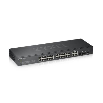 Bilde av Zyxel GS1920-24v2 - switch - 24 port - styrt - rack