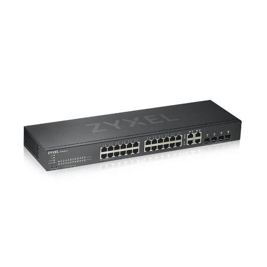Bilde av Zyxel GS1920-24v2 - switch - 24 port - styrt - rack