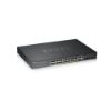 Bilde av Zyxel GS1920-24HPv2 - switch - 24 port - styrt - rack
