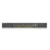 Bilde av Zyxel GS1920-24HPv2 - switch - 24 port - styrt - rack
