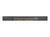 Bilde av Zyxel GS1920-24HPv2 - switch - 24 port - styrt - rack