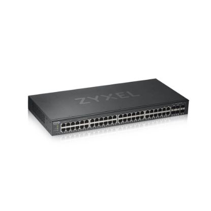 Bilde av Zyxel GS1920-48v2 - switch - 48 port - styrt - rack