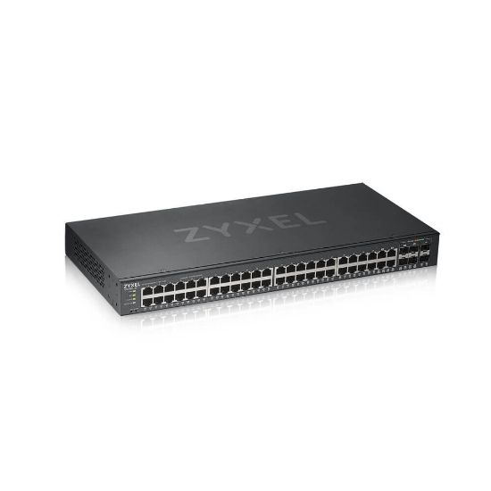 Bilde av Zyxel GS1920-48v2 - switch - 48 port - styrt - rack
