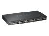 Bilde av Zyxel GS1920-48v2 - switch - 48 port - styrt - rack