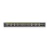 Bilde av Zyxel GS1920-48HPv2 - switch - 48 port - styrt - rack