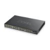 Bilde av Zyxel GS1920-48HPv2 - switch - 48 port - styrt - rack