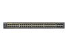 Bilde av Zyxel GS1920-48HPv2 - switch - 48 port - styrt - rack