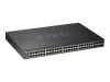 Bilde av Zyxel GS1920-48HPv2 - switch - 48 port - styrt - rack