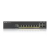 Bilde av Zyxel GS1920-8HPv2 - switch - 8 port - styrt