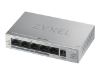 Bilde av Zyxel GS1005HP - switch - 5 port - ustyrt
