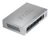 Bilde av Zyxel GS1005HP - switch - 5 port - ustyrt