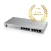 Bilde av Zyxel GS1008HP - switch - 8 porter