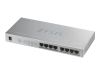Bilde av Zyxel GS1008HP - switch - 8 porter