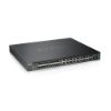 Bilde av Zyxel XS3800-28 - switch - 28 port - styrt - rack
