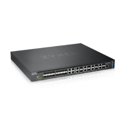 Bilde av Zyxel XS3800-28 - switch - 28 port - styrt - rack