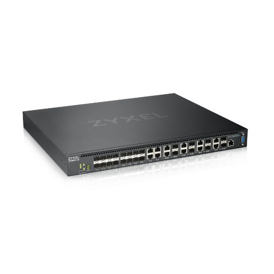 Bilde av Zyxel XS3800-28 - switch - 28 port - styrt - rack