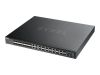 Bilde av Zyxel XS3800-28 - switch - 28 port - styrt - rack