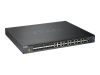 Bilde av Zyxel XS3800-28 - switch - 28 port - styrt - rack