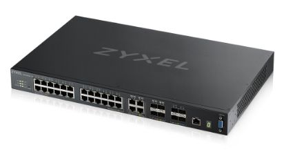 Bilde av Zyxel XGS4600-32 - switch - 32 port - styrt - rack