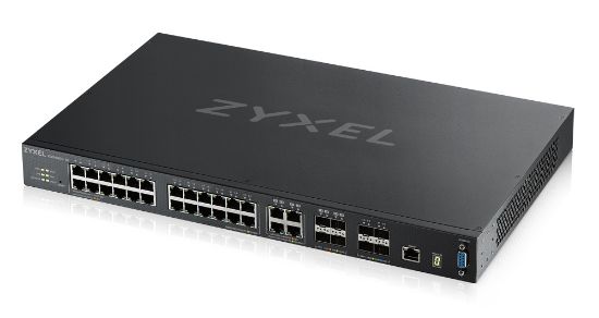 Bilde av Zyxel XGS4600-32 - switch - 32 port - styrt - rack