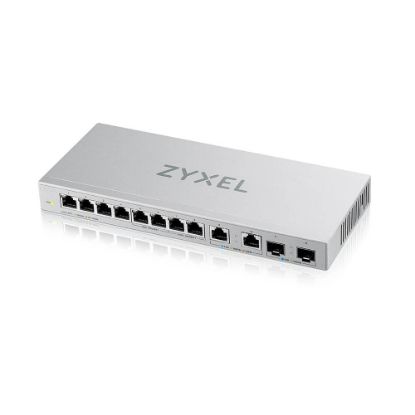 Bilde av Zyxel XGS1010-12 - v2 - switch - 12 port - styrt