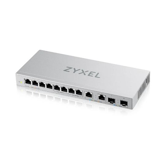 Bilde av Zyxel XGS1010-12 - v2 - switch - 12 port - styrt