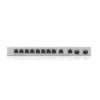 Bilde av Zyxel XGS1010-12 - v2 - switch - 12 port - styrt