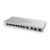 Bilde av Zyxel XGS1010-12 - v2 - switch - 12 port - styrt