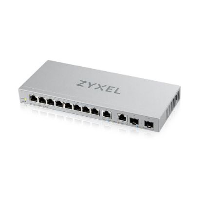 Bilde av Zyxel XGS1210-12 - v2 - switch - 12 port - styrt