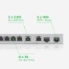 Bilde av Zyxel XGS1210-12 - v2 - switch - 12 port - styrt