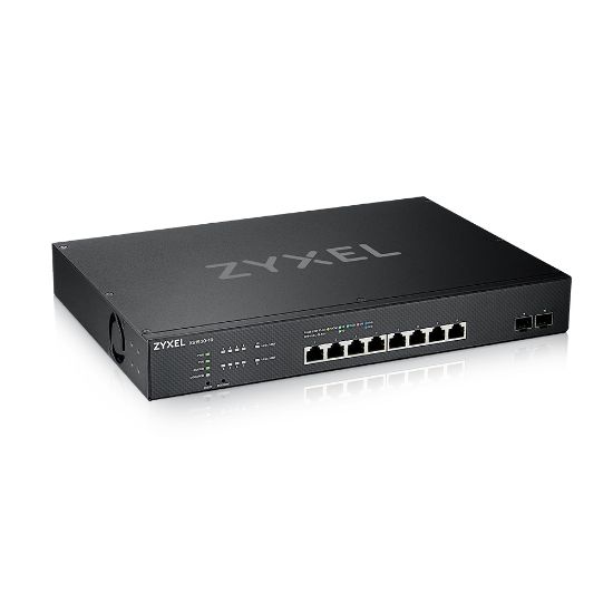 Bilde av Zyxel XS1930-10 - switch - 10 port - styrt - rack