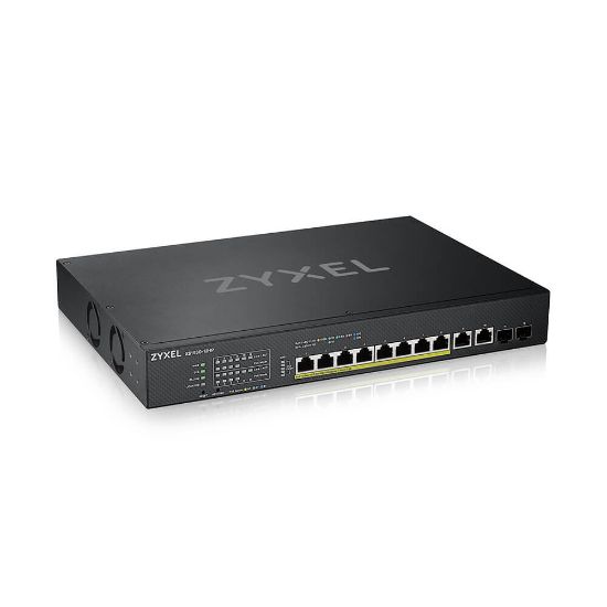 Bilde av Zyxel XS1930-12HP - switch - 12 port - styrt - rack