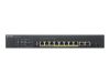 Bilde av Zyxel XS1930-12HP - switch - 12 port - styrt - rack