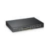 Bilde av Zyxel GS1900-24EP - switch - 24 port - styrt - rack