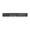 Bilde av Zyxel GS1900-24EP - switch - 24 port - styrt - rack