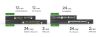 Bilde av Zyxel GS1900-24EP - switch - 24 port - styrt - rack
