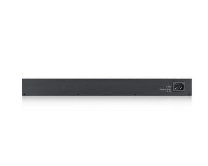 Bilde av Zyxel GS1900-24HPv2 - switch - 26 port - styrt - rack