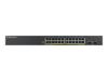 Bilde av Zyxel GS1900-24HPv2 - switch - 26 port - styrt - rack