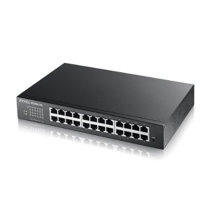 Bilde av Zyxel GS1900-24E - switch - 24p - styrt - USG Flex 100