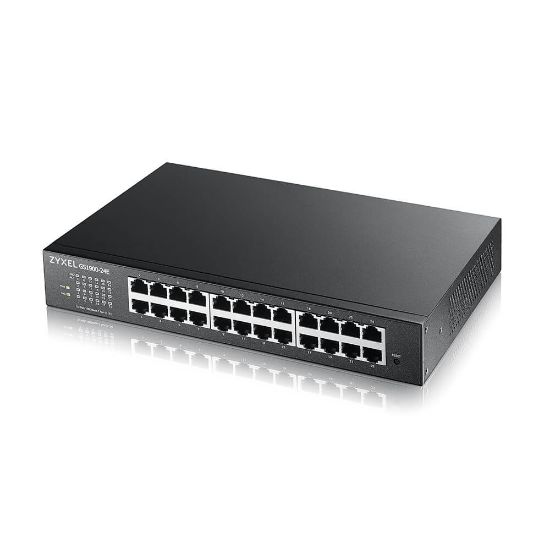 Bilde av Zyxel GS1900-24E - switch - 24p - styrt - USG Flex 100