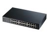 Bilde av Zyxel GS1900-24E - switch - 24p - styrt - USG Flex 100
