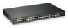 Bilde av Zyxel GS1900-48HPv2 - switch - 48 port - styrt - rack