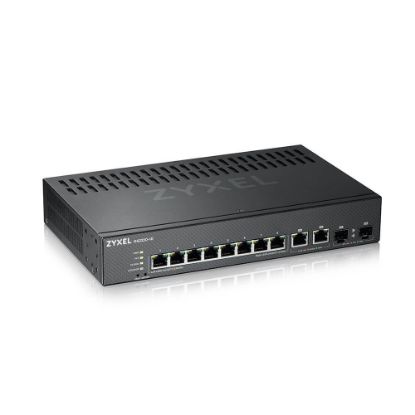 Bilde av Zyxel GS2220-10 - switch - 8 port - styrt - rack